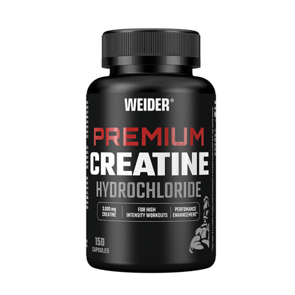 Weider Premium Creatine HCL 150 Kapseln