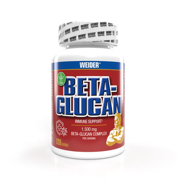 Weider Beta-Glucan