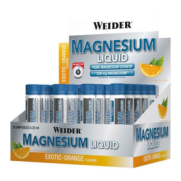 Weider Magnesium Liquid