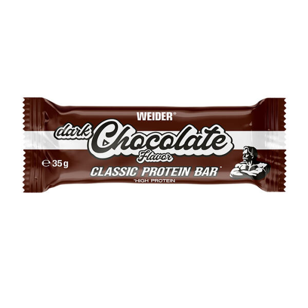 Weider Classic Protein Bar Zartbitter 35g Riegel