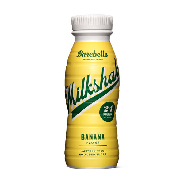 Barebells Protein Milkshake zzgl. Pfand 330 ml Banana