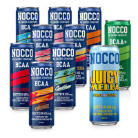 NOCCO BCAA 330 ml zzgl. Pfand