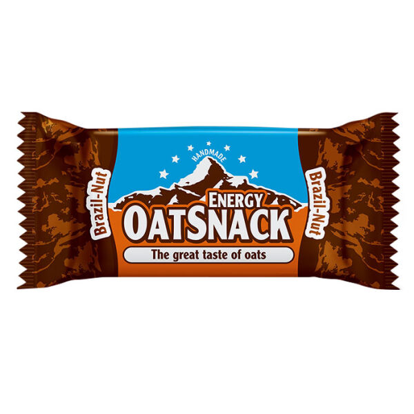 EnergyOatSnack 65 g Riegel Brazil-Nut