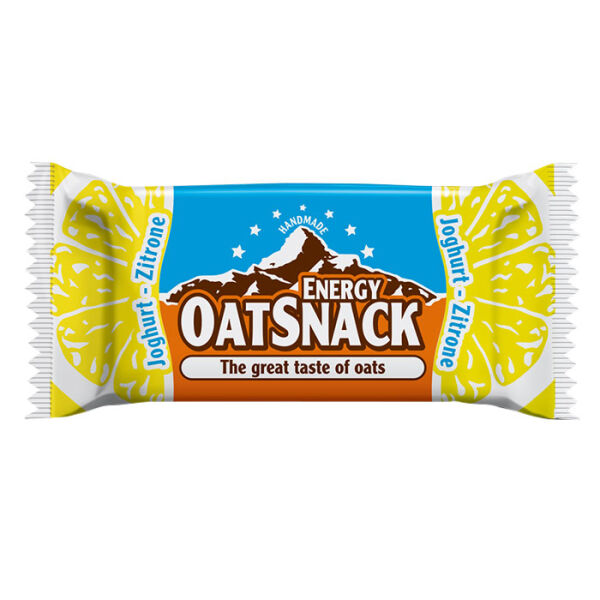 EnergyOatSnack 65 g Riegel Joghurt-Zitrone
