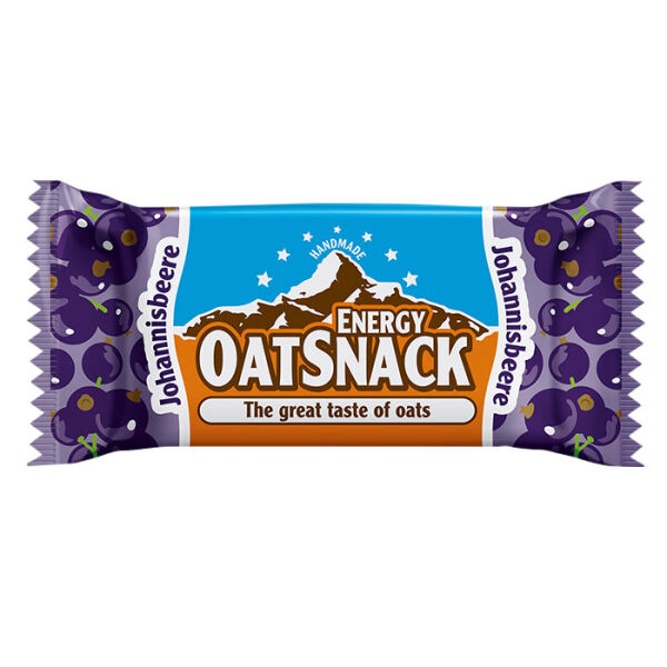 EnergyOatSnack 65 g Riegel Johannisbeere