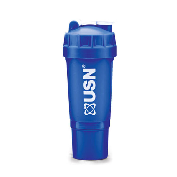 USN Tornado Shaker 500 ml Blau