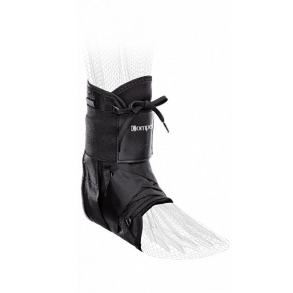 COMPEX Lace-Up Ankle Größe XS