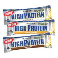Weider High Protein Bar