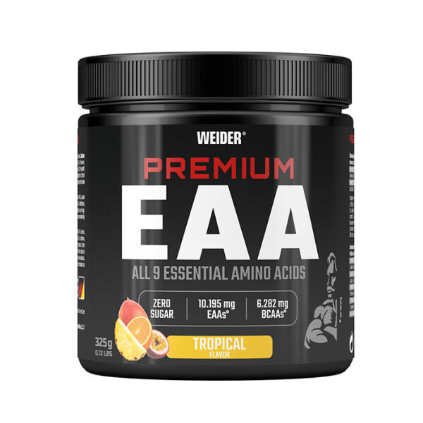 Weider Premium EAA Powder Tropical / 325 g Dose