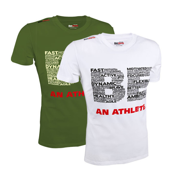 Be an Athlete T-Shirt Men