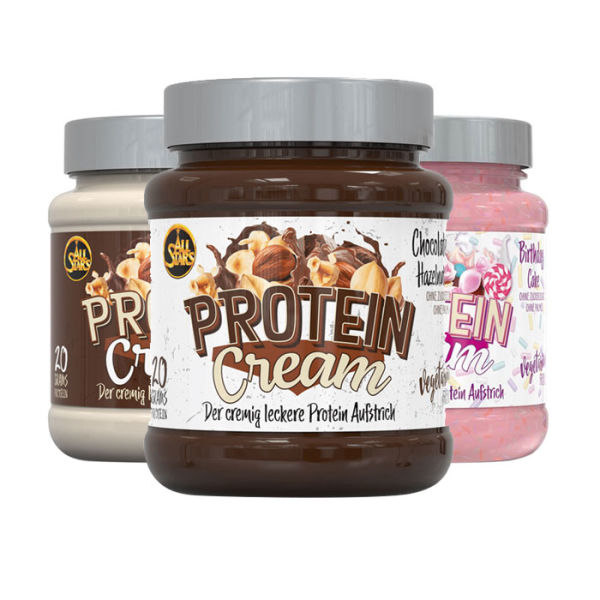 All Stars Protein Cream 330 g
