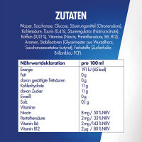 Red Bull Energy Drink zzgl. Pfand Kokos-Blaubeere (White Edition) / 250 ml Dose