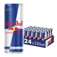 Red Bull Energy Drink zzgl. Pfand Original / 250 ml Dose