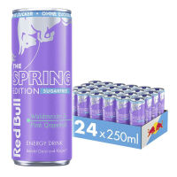 Red Bull Flavors zzgl. Pfand