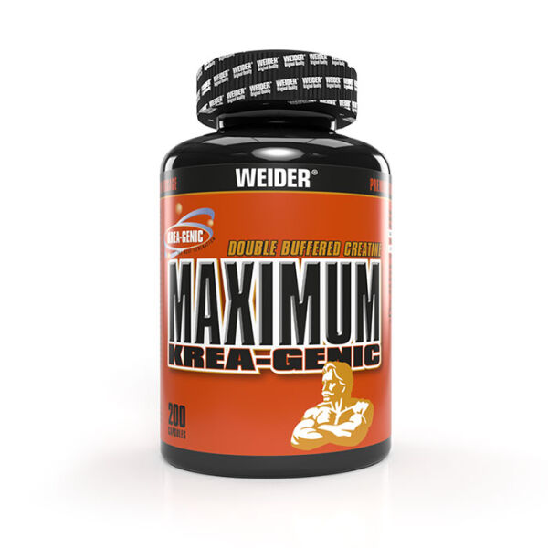 Weider Maximum KREA-GENIC® 200 Kapseln je Dose