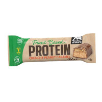 All Stars VEGAN Protein Bar 45g Crunchy Peanut-Caramel