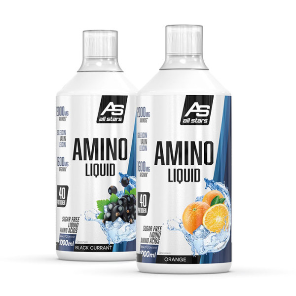 All Stars Amino Liquid 1000 ml