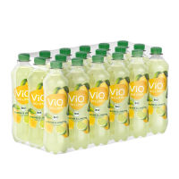 Vio Bio Limo zzgl. Pfand Zitrone-Limette 0,5 l Flasche