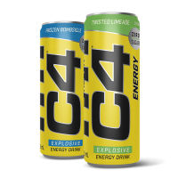 C4 Energy Drink ZERO Sugar zzgl. Pfand 330 ml