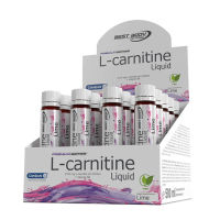 Best Body L-Carnitine Ampullen - 20 Ampullen à 25 ml
