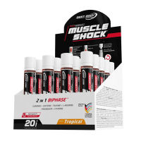 Best Body Professional Muscle Shock 2in1 - 20 x 20 ml