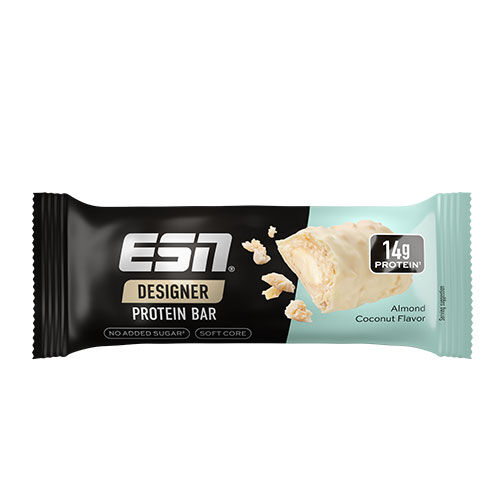 ESN Designer Bar 45 g Almond Coconut