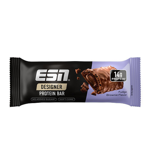 ESN Designer Bar 45 g Fudge Brownie