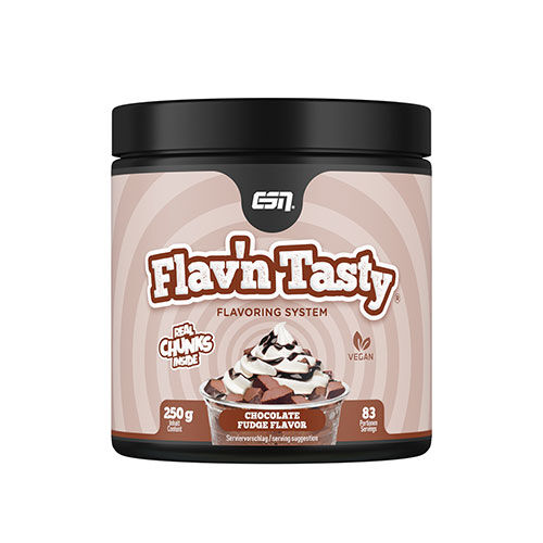 ESN Designer Flavor Powder 250 g Chocolate Fudge