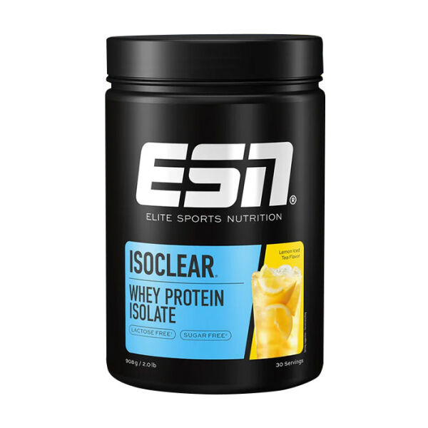 ESN ISOCLEAR Whey Isolate 908 g Lemon Iced Tea