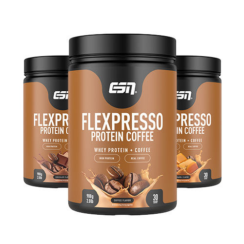 ESN FLEXPRESSO Protein Coffee