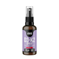 ESN Vitamin D3+K2 Spray 30 ml | Kirsche