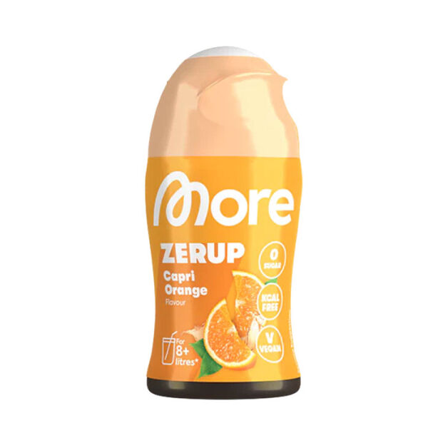 Zerup Zero Sirup