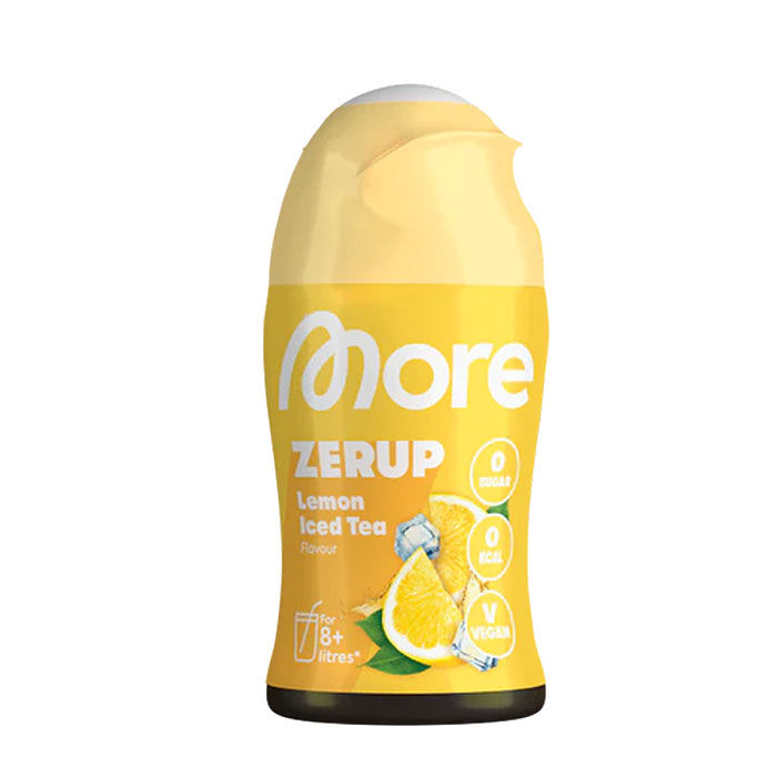 Zerup Zero Sirup