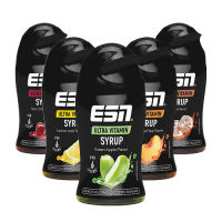 ESN Ultra Vitamin Syrup - Sirup zuckerfrei 65 ml