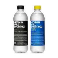 Vitamin Well SPORT isotonisch 500 ml zzgl. Pfand