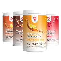 MaxiNutrition MaxClear Whey Isolate 420 g