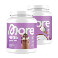 More Nutrition Total Protein 600 g