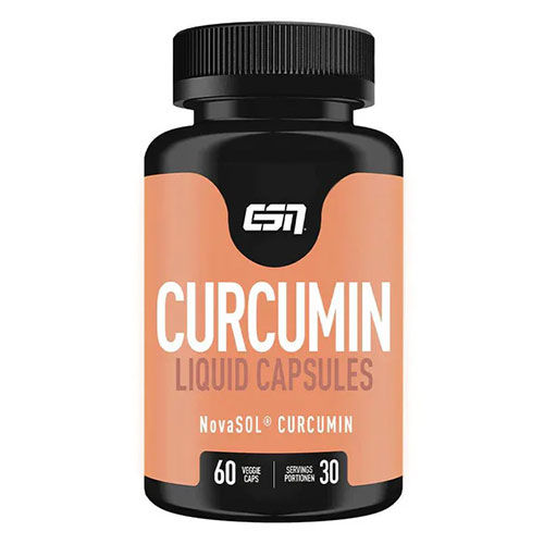 ESN Kurkuma 60 Kapseln | Liquid Curcumin