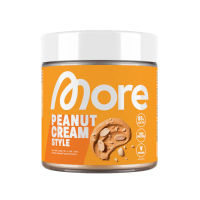 More Nutrition Peanut Butter Cream Style 250 g