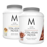 More Nutrition Total Vegan Protein 600 g