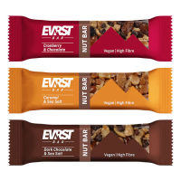 EVRST Nut Bar 35g | mit Ballaststoffen