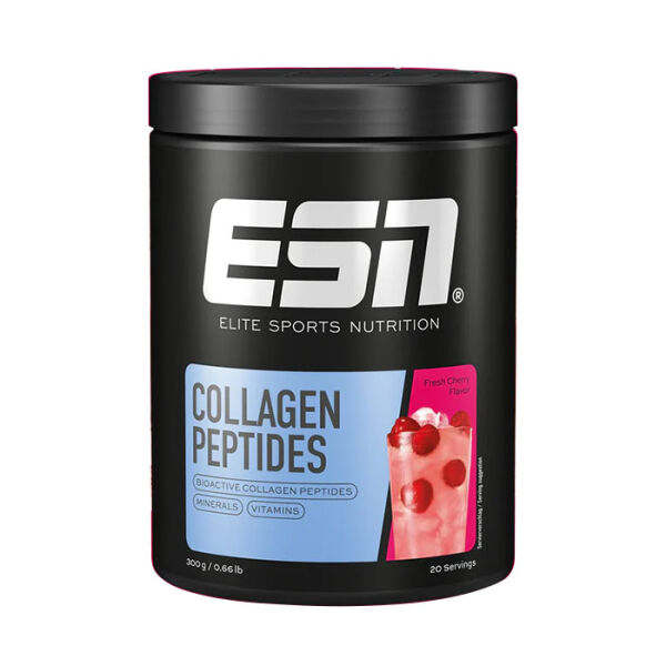 ESN Collagen Peptides 300 g Fresh Cherry
