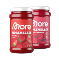 More Nutrition Moremelade Fruchtaufstrich 240 g