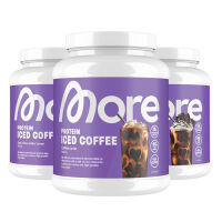 More Nutrition Protein Iced Coffee 500 g