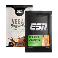 ESN VEGAN Designer Protein 30g Probierbeutel