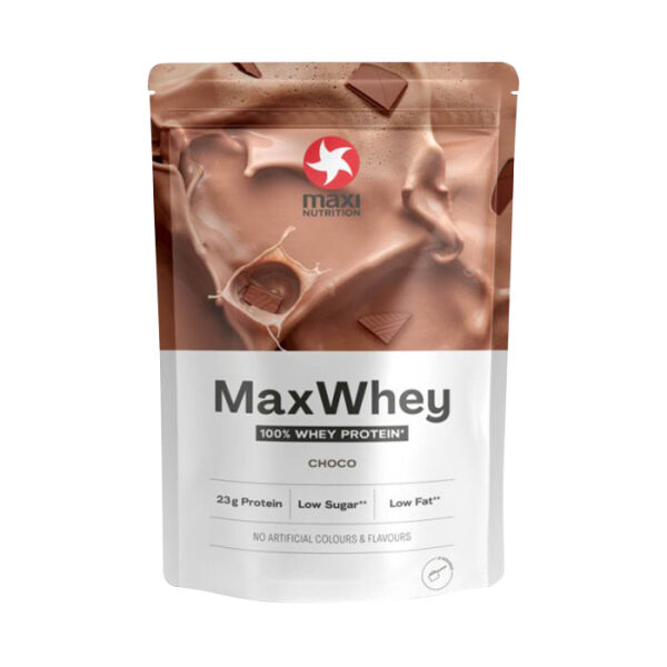 MaxiNutrition 100% MaxWhey Protein 420 g Beutel Chocolate