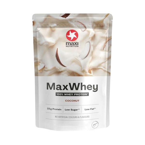 MaxiNutrition 100% MaxWhey Protein 420 g Beutel Coconut