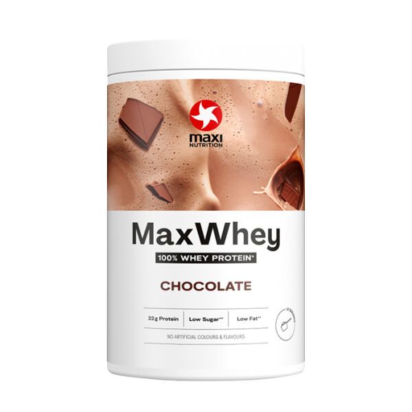 MaxiNutrition 100% MaxWhey Protein 420 g Dose Chocolate