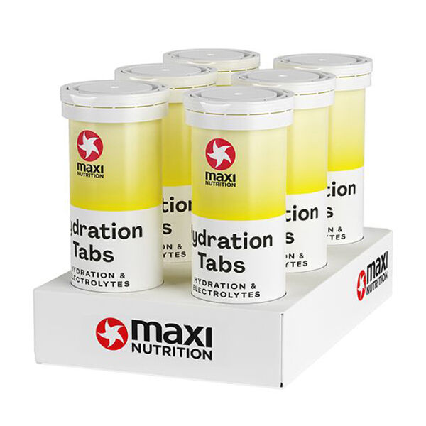 MaxiNutrition Hydration Tabs 40g Lemon Lime