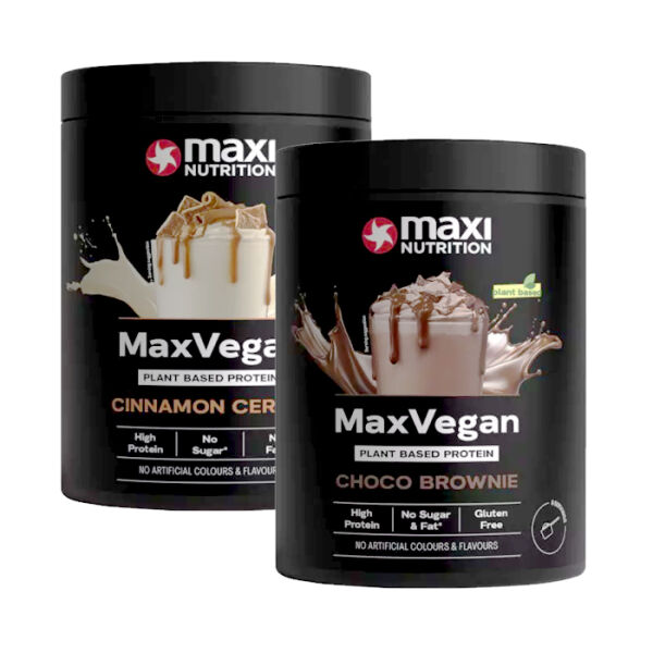 MaxiNutrition 100% MaxVEGAN Protein 270 g